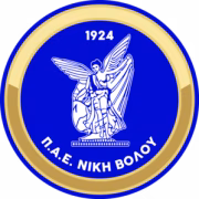 Niki Volou U19 герб