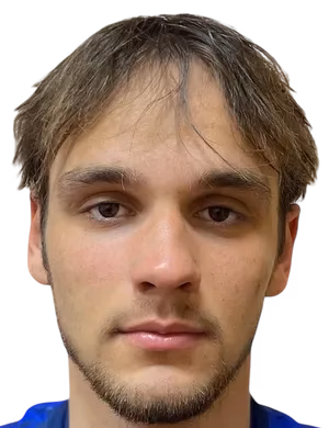 Колючкин Никита Александрович