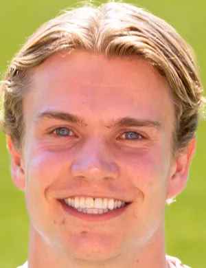 Niklas Brøndsted Vesterlund Nielsen