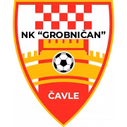 NK Grobnican герб