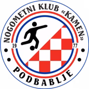 NK Kamen Podbablje герб