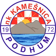 NK Kamesnica Podhum герб