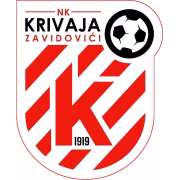NK Krivaja Zavidovici герб