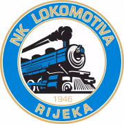 NK Lokomotiva Rijeka герб