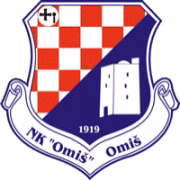 NK Omis герб