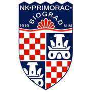 NK Primorac Biograd герб