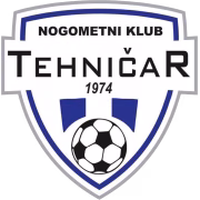 NK Tehnicar 1974 Cvetkovec герб