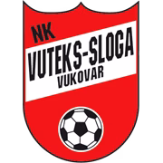 NK Vuteks Sloga герб