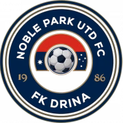 Noble Park United герб