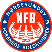 Nörresundby FB герб