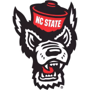 North Carolina State Wolfpack (NC State Univ.) герб