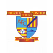 North Shore United герб
