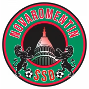 NovaRomentin Giovanili герб