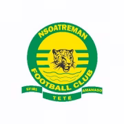 Nsoatreman FC II герб