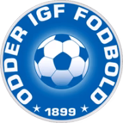 Odder IGF герб