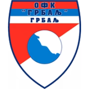 OFK Grbalj U19 герб