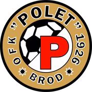 OFK Polet 1926 Brod герб
