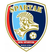 OFK Spartak 2013 герб