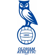 Oldham Athletic U18 герб