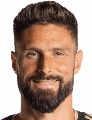 Olivier Jonathan Giroud