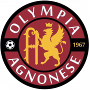 Olympia Agnonese герб