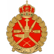 Oman Armed Forces герб