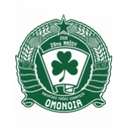 Omonia 29is Maiou U19 герб