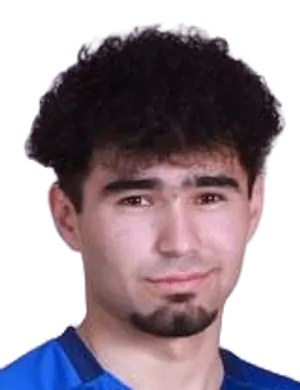 Холикзода Орийонмехр