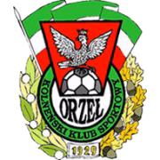 Orzel Kolno герб