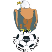 Orzel Parzeczew герб