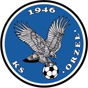 Orzel Zabkowice Slaskie герб