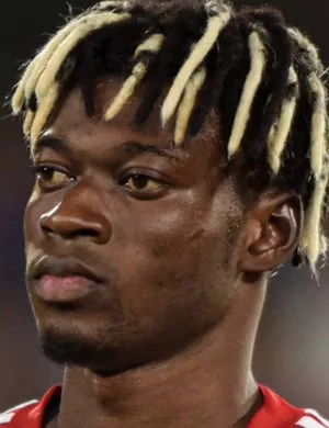 Oscar Naasei Oppong