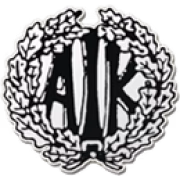 Oskarshamns AIK герб