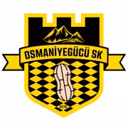 Osmaniyegücü SK герб