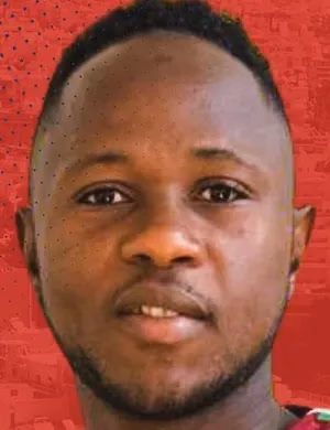 Ousmane Sountoura