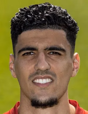 Oussama Bouyaghlafen