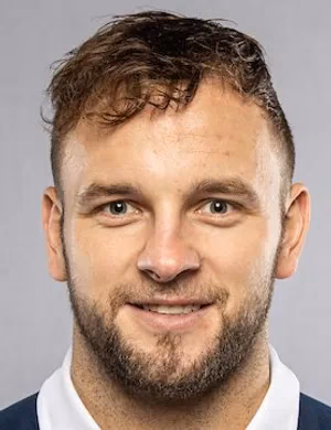 Patrick Barrett