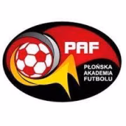 PAF Płońsk герб