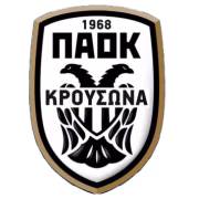 PAO Krousona герб