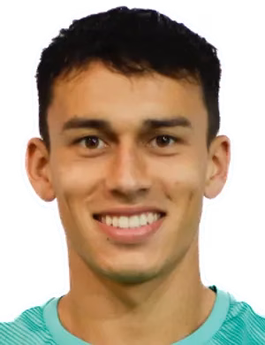 Paolo Isaías Guajardo Ibacache