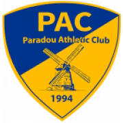 Paradou AC U20 герб