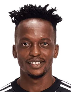 Patrick Maswanganyi