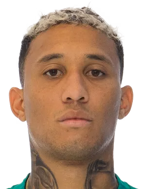 Patrick Gilmar Sequeira Mejías