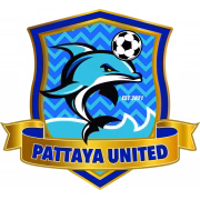Pattaya United U18 герб