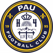 Pau FC U18 герб