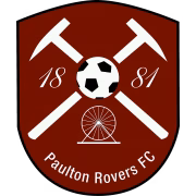 Paulton Rovers герб