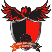 Penya Encarnada d'Andorra B герб
