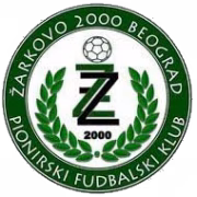 PFK Žarkovo 2000 U16 герб