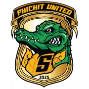 Phichit United герб