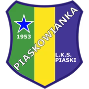 Piaskowianka Piaski герб